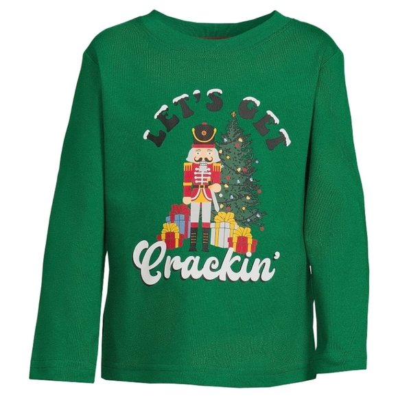 Nutcracker long sleeve shirt - Picture 1 of 4